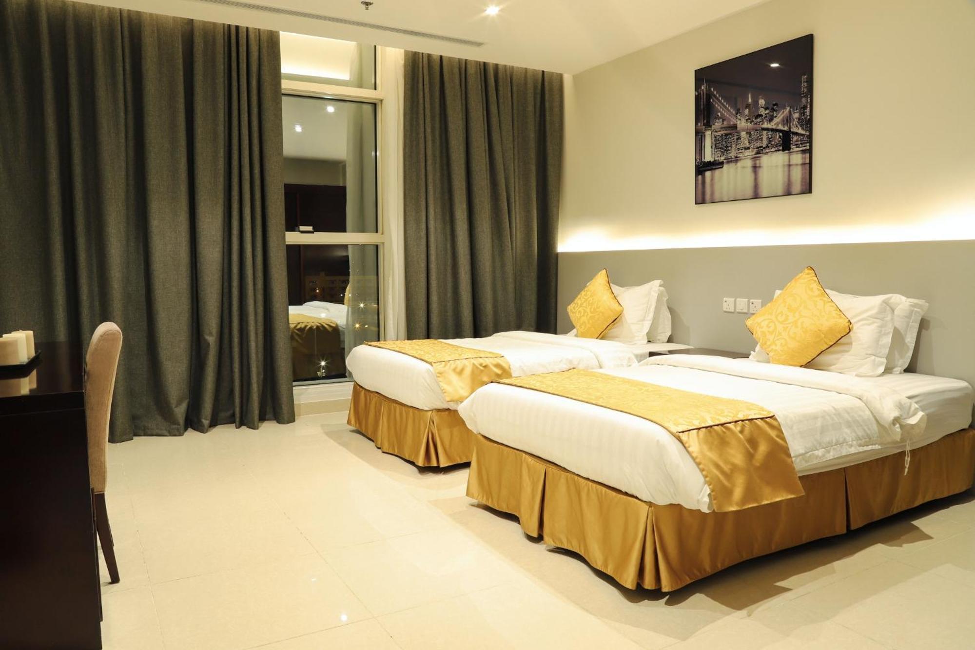 Aparthotel أفق الراحة 4*