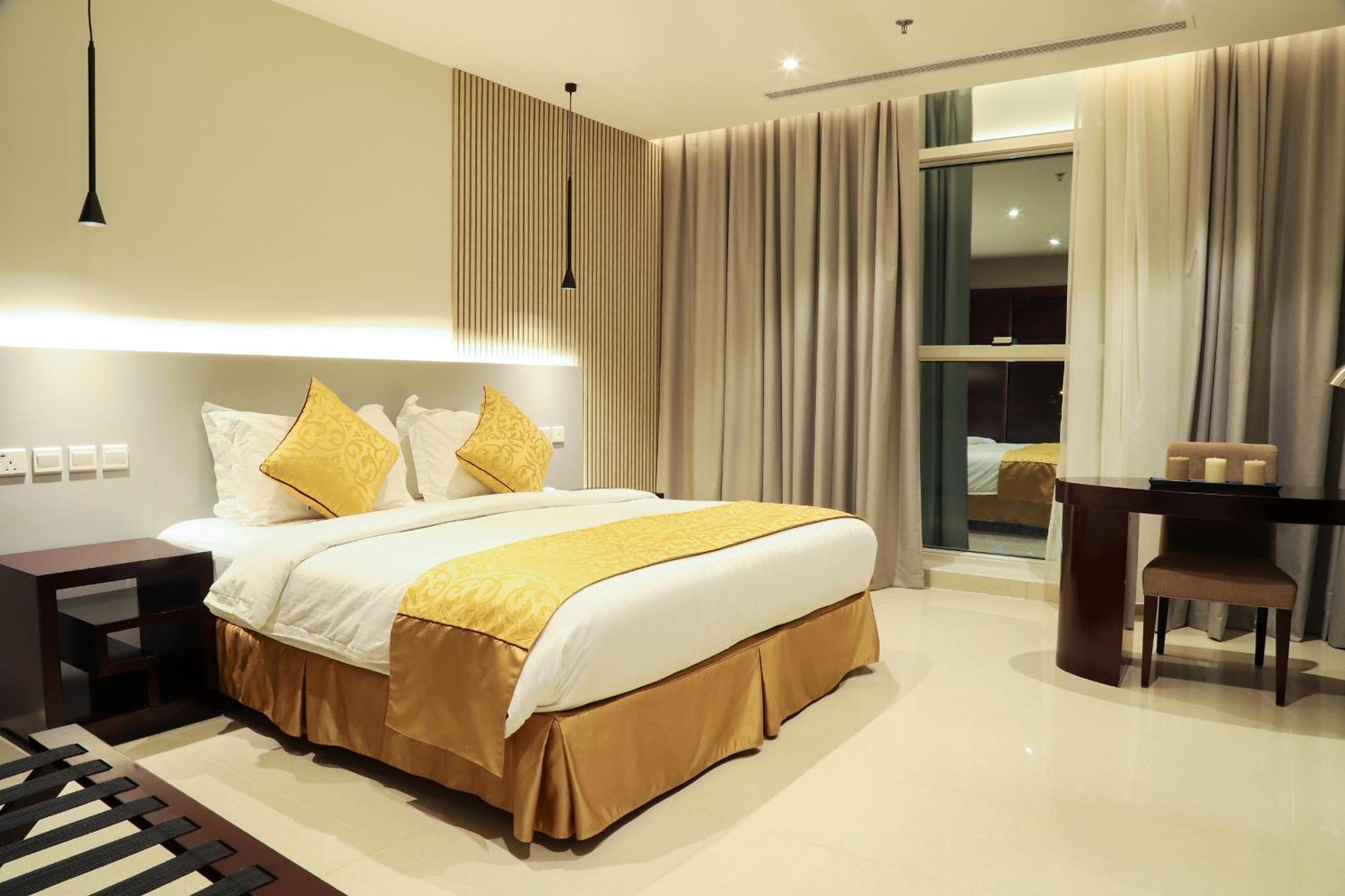 Aparthotel أفق الراحة Ta'if