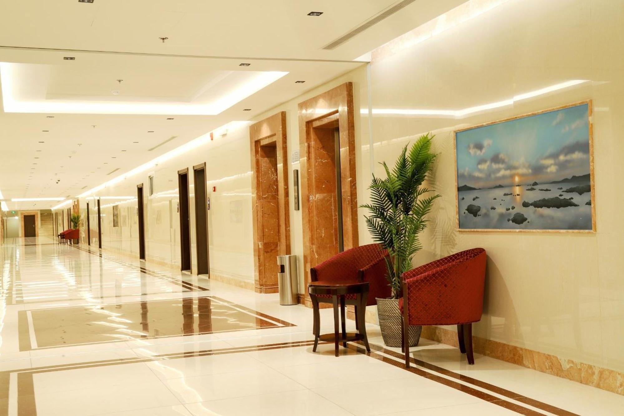 أفق الراحة Aparthotel 4*