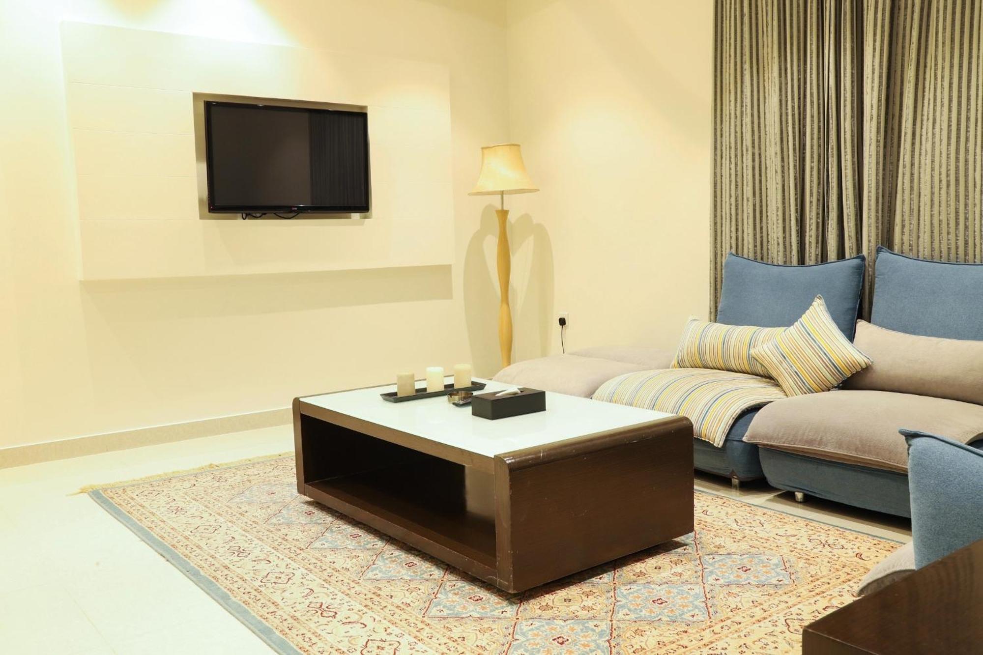 أفق الراحة Aparthotel 4*