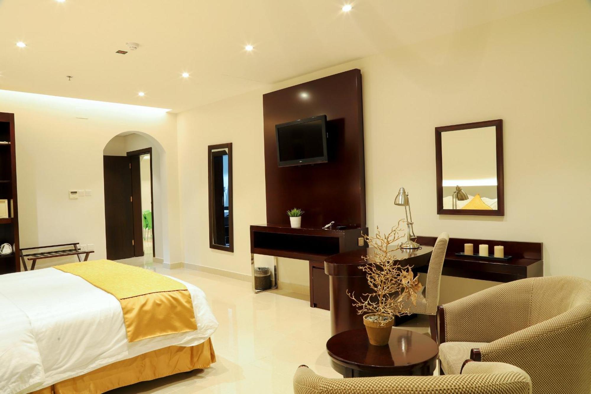 Aparthotel أفق الراحة 4*