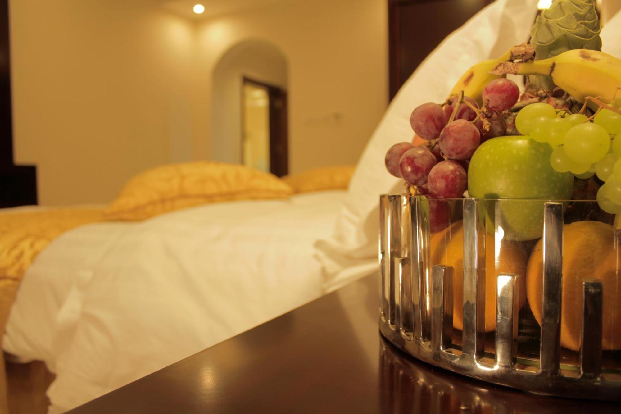 Aparthotel أفق الراحة Ta'if