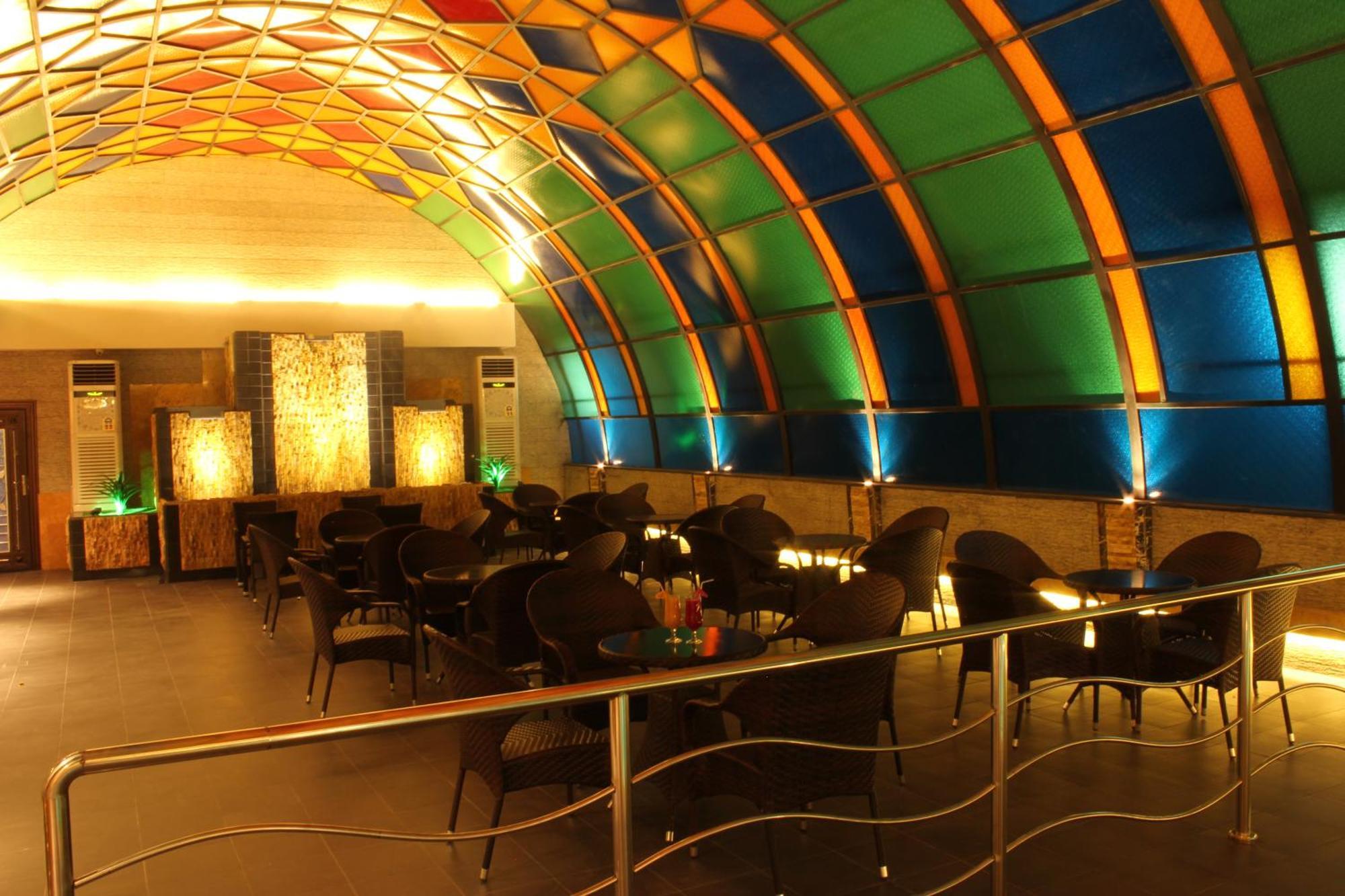 Aparthotel أفق الراحة
