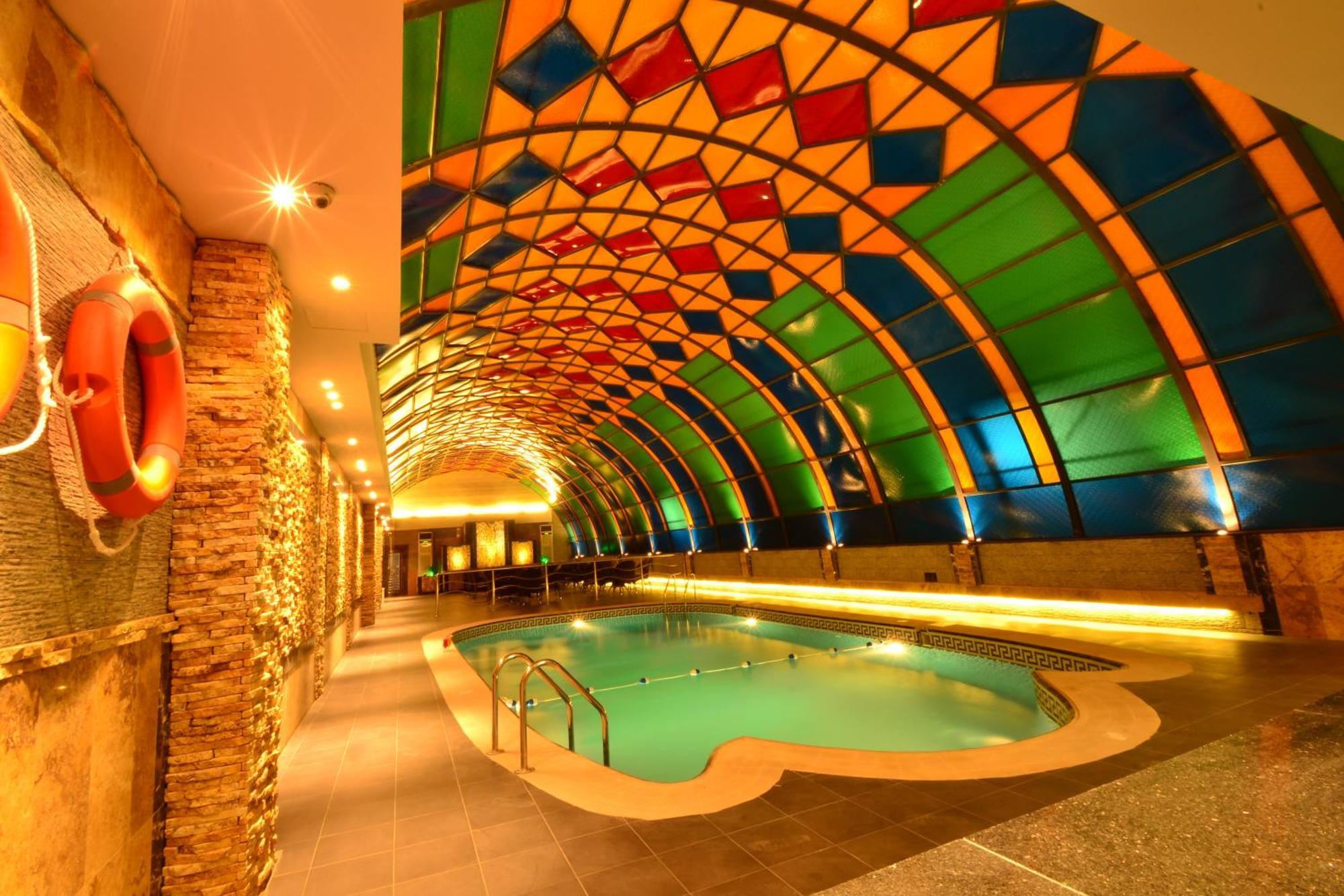 Aparthotel أفق الراحة 4*