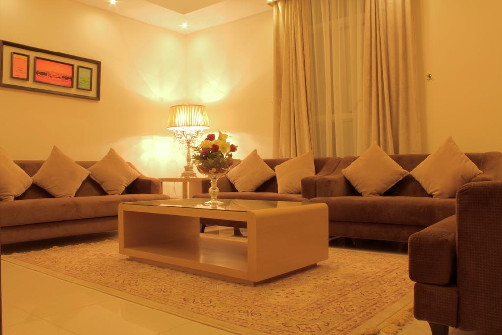 أفق الراحة Aparthotel